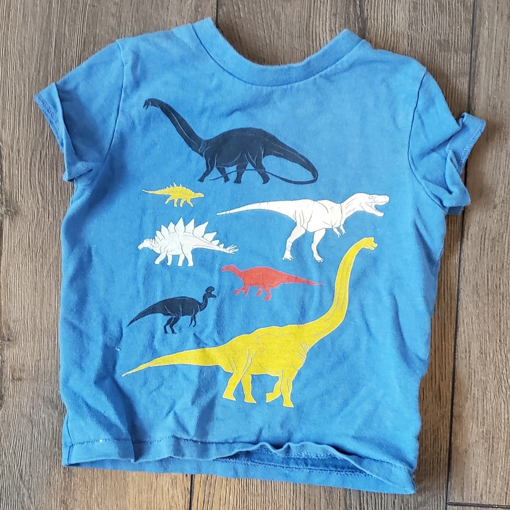 12-18M GAP Realistic Dinosaur Tee